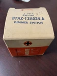 Nos Genuine Autolite 1957-1960 Ford Mercury Lincoln Edsel Dimmer Switch Fomoco. Fixed Price $60.00.