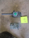 Used 3-LEVER Light & Nartron Turn Signal Switch, Both Untested, Hmmwv. Fixed Price $59.00.