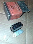 1953 54 55 Corvette Horn Relay Nos Gm Delco Remy. Fixed Price $45.00.