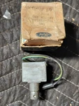 Nos 1969 Ford Econoline Van Flasher Switch C9UZ-15B590-A. Fixed Price $45.00.