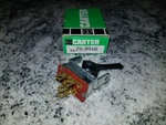 Blower Motor Switch Carter 26-8966 Replaces Chrysler 3846303 Free Shipping. Fixed Price $12.95.