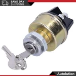 For US14 Universal Ignition Lock Switch KS6180. Fixed Price $11.15.