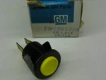 Gm 1261228 Switch Various Models 1960S-1970S Nos Yellow Button Usa Made. Fixed Price $32.95.
