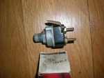 Nos 1964 1972 Ford Truck Stop Light Switch C9TZ-13480-A. Fixed Price $18.74.