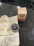 Nos 1959 Ford Big Truck Brake Light Switch B9T-13480-A Berg. Fixed Price $50.00.