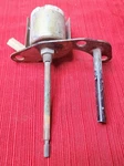 Nissan Datsun 280Z Instrument Light Dimmer Switch & Bracket - Untested. Fixed Price $39.99.