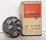 Nos 1961 Pontiac Tempest Ignition Switch 1116590 D1415. Fixed Price $69.00.