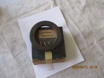 Nos 1954-1972 Chevrolet Ton Trucks Rear Wheel Hub Adjustiing Nut-part 3703711. Fixed Price $7.00.