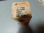 Nos Oem Ford Fairlane Cyclone C6OZ-15520-B 4 Speed Backup Light Switch Assy 66-8. Fixed Price $149.99.