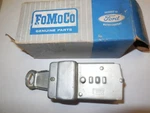 Nos 1966 1970 Ford Falcon Headlight Switch C6DZ-11654-A. Fixed Price $49.99.