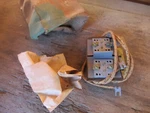Nos 1960 1961? Chevrolet Pickup Suburban Panel? Accessory Wiring Junction Block. Fixed Price $49.99.