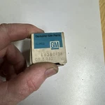 380138 Nos Gm Heater Fan Switch 1963 - 1966 Oldsmobile 88 98 Starfire. Fixed Price $40.00.