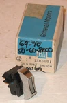 1969-1970 Buick Electra Wildcat Lesabre Nos Rear Defogger Switch 1386691. Fixed Price $49.99.