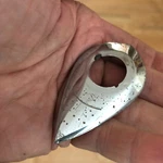 1966 1967 Gs 400 340 Skylark "oem" Teardrop Antenna BEZEL-1376103 Buick A-body. Fixed Price $19.99.