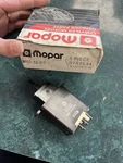 3747641 Rear Defogger Switch 1980-1988 Chrysler Lebaron Diplomat Nos Mopar. Fixed Price $75.00.