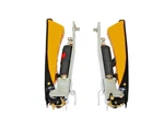 Front Turn Signal Semaphore 12 Volt Lt/rt Fits Volkswagen TYPE1 Bug TYPE2 Bus. Fixed Price $509.98.