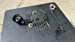 Oem 1969 Gm Floor-shift Non-tilt Steering Column Conversion Kit A-body Chevelle. Fixed Price $294.90.