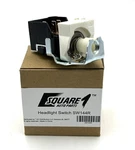 Square Headlight Switch Non Vacuum For C3 Corvette 1970- 1982. Fixed Price $19.98.