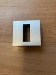 1968-1971 Ford Thunderbird Passenger Door Power Window Switch Bezel. Fixed Price $29.99.