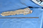 Nos 1983-84 Ford Galaxie Exterior Front Door Side Molding Trim Garnish Rh Lh Oem. Fixed Price $95.00.