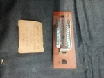 COAF-18591-A 1960 Ford Crown Victoria Blower Motor Resistor. Fixed Price $20.00.