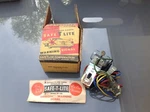 Nib Safe-t-lite ST-100 Switch Warning Signal Auto Truck Alternate Flashing. Fixed Price $124.95.