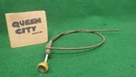 Original 1950 Ford Dash Control Cable, Choke?. Fixed Price $19.00.