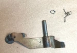 1974 -1978 & Other Ford Mustang Ii Cobra Steering Column Lock Actuator Lvr Knob. Fixed Price $20.01.