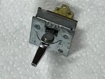 Nos Mopar 3502681 A/c & Heater Blower Switch 1972 73 Body Chrysler Imperial. Fixed Price $26.00.