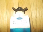 New Oem 1970-1979 Ford Lnt 800 900 Turn Signal Bracket D0HZ-13K025-B. Fixed Price $14.99.