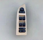 2006-2011 Buick Lucerne Master Driver Window Switch Beige 25754613 Oem *. Fixed Price $58.00.
