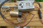 Dietz Turn Signal 16-12 Sae Q W/mount Steering Column Heavy Duty Flasher 12V. Fixed Price $28.00.
