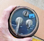 Antique Remy Dashboard Ignition Switch & Light Control Unit. Fixed Price $30.00.