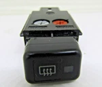 Rear Window Defrost Switch 8479095D00 Toyota Fits 1991 1997 Previa New Nos. Fixed Price $35.19.