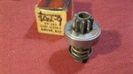 Nos 1960-1962 Ford Falcon, Fairlane, Mercury Meteor Starter Drive, C2DZ-11350-C. Fixed Price $17.49.