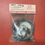 Ford F-series Truck Econoline Van Bronco 1973-1977 Turn Signal Switch SM47F-M. Fixed Price $199.99.