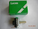 Jaguar Oe Lucas Handbrake Choke Switch E-type XK150 SMB479. Fixed Price $39.99.