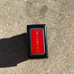 1975 Mercedes 240D Hazard Switch 0018218851 Used Untested. Fixed Price $48.00.