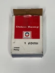 Delco Remy D1751 Relay Gm 1115881 Nos Chevy Buick Pontiac Olds Cadillac. Fixed Price $38.99.