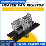 Hvac Heater Blower Motor Resistor For Chevrolet Fullsize Nova Camaro Corvette. Fixed Price $15.19.