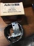 1961-1973 Nos Ford Truck Neutral Safety Switch SW-849 C1TZ-7A247-A C-CT700/1000. Fixed Price $35.00.