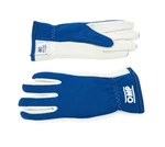 Omp IB0-0702-A01-041-M Rally Blue Medium Driving Gloves. Fixed Price $109.88.
