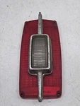 Oem Ford 1966 Fairlane 500 Tail Light Lamp Lens Break Backup Used Part. Fixed Price $69.95.