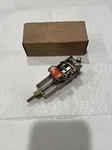 Nos Mopar 1253041 1946-48 Chrysler Desoto Dodge Plymouth Heater Blower Switch. Fixed Price $75.00.