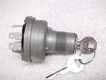 Nos Ignition Switch - 65 Pontiac Full Size Models Bonneville Gp 1116632 D1437. Fixed Price $239.99.