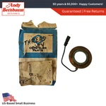 1960-1962 Plymouth Dodge Desoto Chrysler Horn Contact Ring & Cable 2258588 Nos. Fixed Price $49.00.