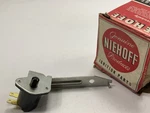 Vintage Niehoff DR-148N Stop Light Brake Lamp Switch. Fixed Price $9.86.