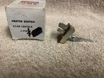 Nos Ford C1AZ-18578-A 1960-62 Galaxie Country Squire Heater A/c Blower Switch. Fixed Price $40.00.
