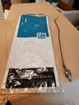 Nos Gm Actuator Rod Ignition Switch Warning Lock Headlamp 7827030 82-94 S10 S15. Fixed Price $62.00.
