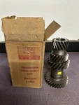 New Transmission Cluster Gear 1957 -60 Ford & Edsel Nos Oem Part 3 Speed. Fixed Price $50.00.